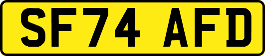 SF74AFD