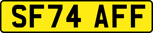 SF74AFF