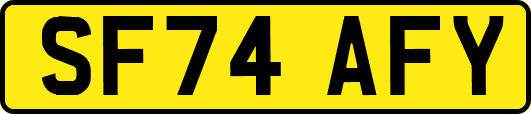 SF74AFY