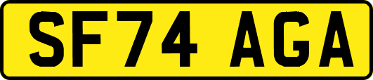 SF74AGA
