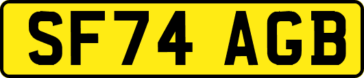 SF74AGB