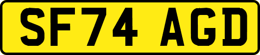 SF74AGD