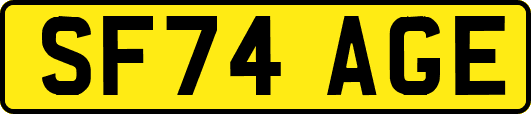 SF74AGE