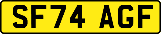 SF74AGF