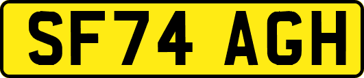 SF74AGH