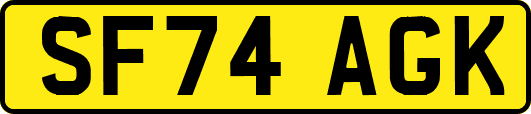 SF74AGK