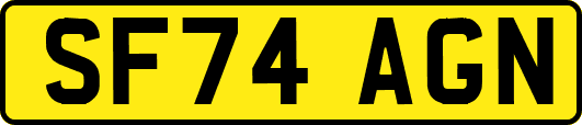 SF74AGN