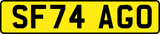 SF74AGO