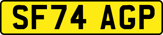 SF74AGP