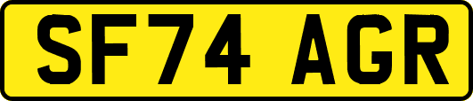 SF74AGR