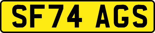SF74AGS