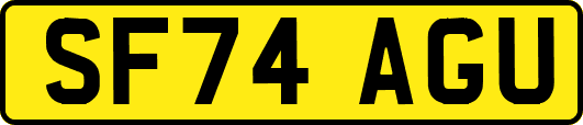 SF74AGU