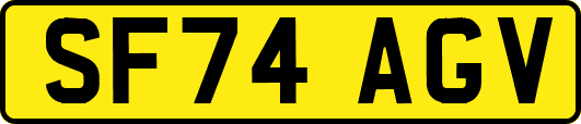 SF74AGV