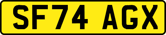 SF74AGX