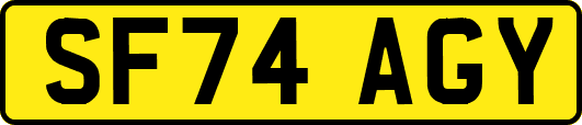 SF74AGY