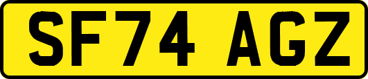 SF74AGZ