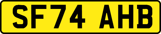 SF74AHB