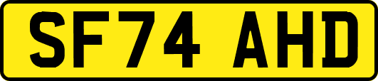 SF74AHD