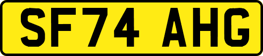 SF74AHG