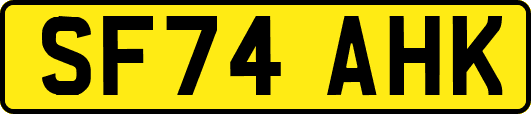 SF74AHK