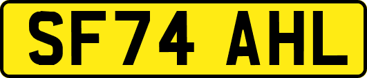 SF74AHL