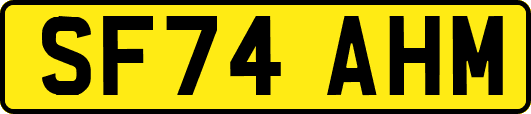 SF74AHM