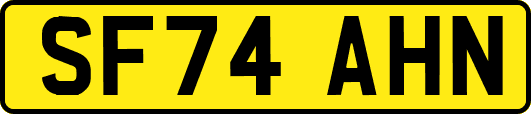 SF74AHN