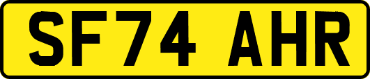 SF74AHR