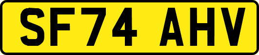 SF74AHV