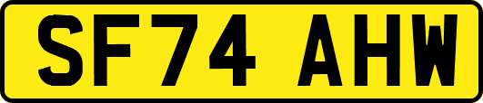 SF74AHW