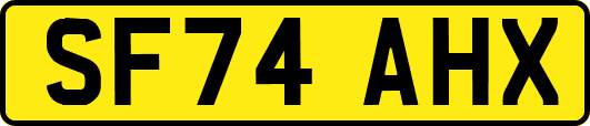 SF74AHX
