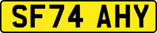 SF74AHY
