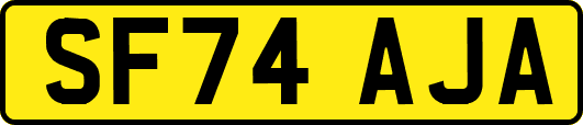 SF74AJA