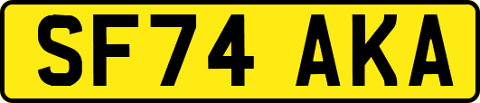 SF74AKA