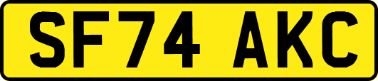 SF74AKC