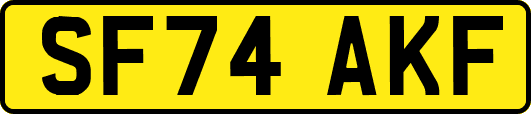 SF74AKF