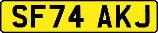 SF74AKJ