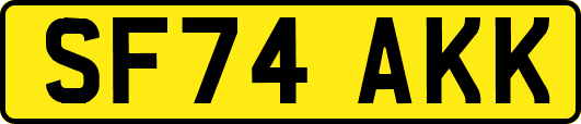 SF74AKK