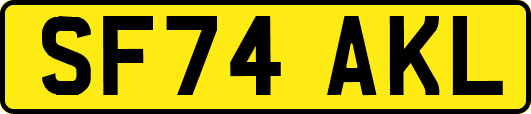 SF74AKL