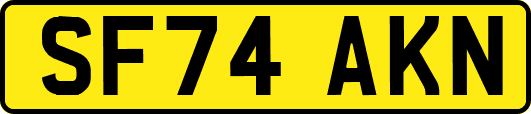 SF74AKN