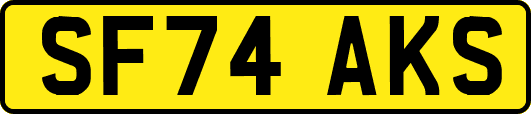 SF74AKS