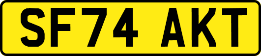 SF74AKT