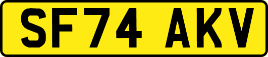 SF74AKV