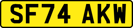 SF74AKW