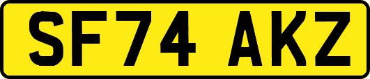 SF74AKZ