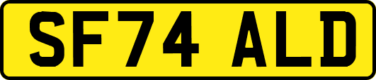 SF74ALD