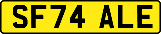 SF74ALE