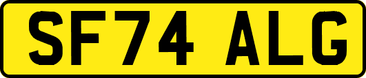 SF74ALG