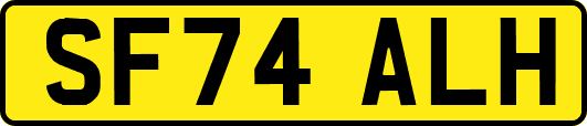 SF74ALH