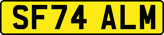 SF74ALM